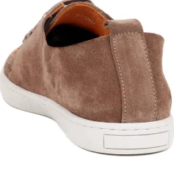 Women Jones Bootmaker Midwood Women's Leather Trainers -