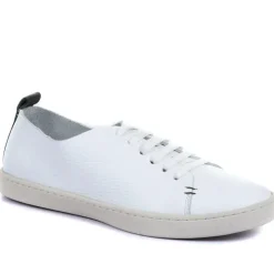 Women Jones Bootmaker Midwood Women's Leather Trainers -