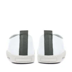 Women Jones Bootmaker Midwood Women's Leather Trainers -
