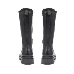 Women Jones Bootmaker Mika Leather Lace-Up Boots -