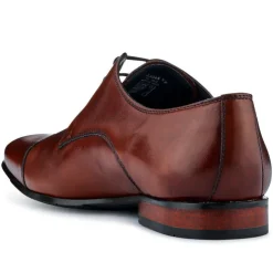 Jones Bootmaker Milligan Smart Leather Lace-Up Shoes -