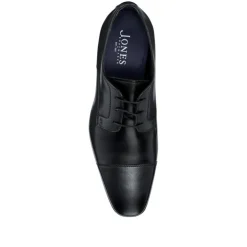 Jones Bootmaker Milligan Smart Leather Lace-Up Shoes -