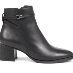 Women Jones Bootmaker Monika Heeled Ankle Boots -