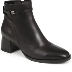 Women Jones Bootmaker Monika Heeled Ankle Boots -