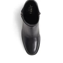 Women Jones Bootmaker Monika Heeled Ankle Boots -