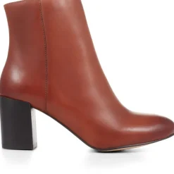 Women Jones Bootmaker Neptune Heeled Ankle Boots -