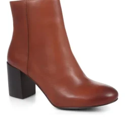 Women Jones Bootmaker Neptune Heeled Ankle Boots -