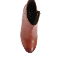 Women Jones Bootmaker Neptune Heeled Ankle Boots -