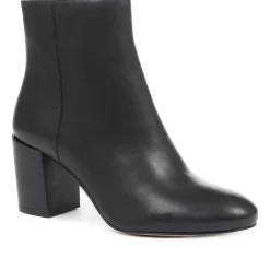 Women Jones Bootmaker Neptune Heeled Ankle Boots -