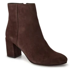 Women Jones Bootmaker Neptune Heeled Ankle Boots -