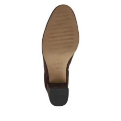 Women Jones Bootmaker Neptune Heeled Ankle Boots -