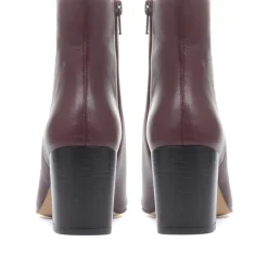 Women Jones Bootmaker Neptune Heeled Ankle Boots -
