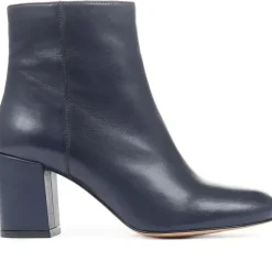 Women Jones Bootmaker Neptune Heeled Ankle Boots -