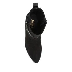 Women Jones Bootmaker Nia Leather Buckle-Fasten Boots -