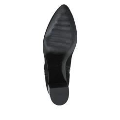 Women Jones Bootmaker Nia Leather Buckle-Fasten Boots -
