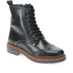 Women Jones Bootmaker Noho Brogue Boots -