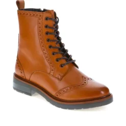 Women Jones Bootmaker Noho Brogue Boots -