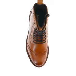 Women Jones Bootmaker Noho Brogue Boots -