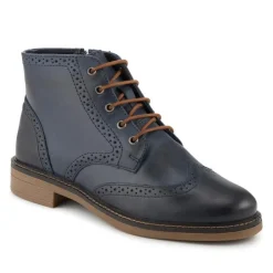 Women Jones Bootmaker Novi2 Leather Ankle Boots -