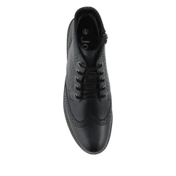 Women Jones Bootmaker Novi2 Leather Ankle Boots -