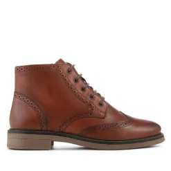 Women Jones Bootmaker Novi2 Leather Ankle Boots -
