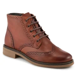 Women Jones Bootmaker Novi2 Leather Ankle Boots -