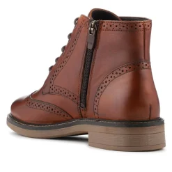 Women Jones Bootmaker Novi2 Leather Ankle Boots -