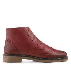 Women Jones Bootmaker Novi2 Leather Ankle Boots -