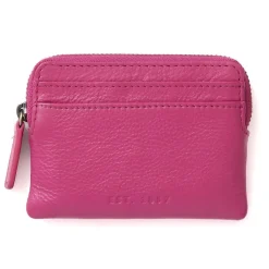 Women Jones Bootmaker Oaklynn Leather Card Purse -