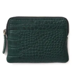 Women Jones Bootmaker Oaklynn Leather Card Purse -