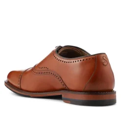 Oliver Sweeney Banbury Polished Leather Oxfords -