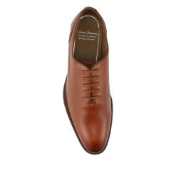 Oliver Sweeney Cropwell Polished Leather Oxfords -