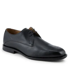 Oliver Sweeney Joel Antiqued Leather Derby Shoes -