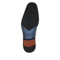 Oliver Sweeney Joel Antiqued Leather Derby Shoes -