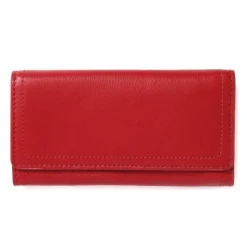 Women Jones Bootmaker Orlanda Leather Lined Purse -