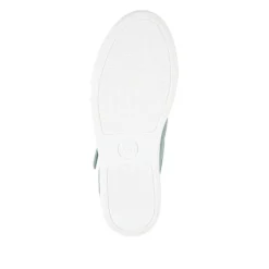 Women Jones Bootmaker Padova2 Leather Lace-Up Trainers -