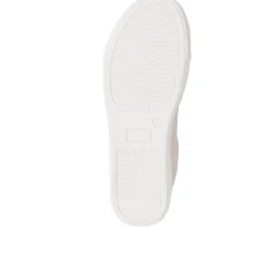 Women Jones Bootmaker Padova2 Leather Lace-Up Trainers -