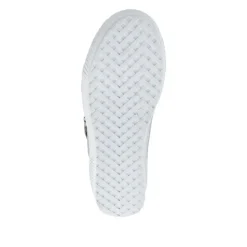 Women Jones Bootmaker Padova Wide-Fit Leather Trainers -