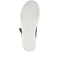 Women Jones Bootmaker Padova Wide-Fit Leather Trainers -