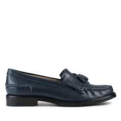 Women Jones Bootmaker Paolina Smart Leather Moccasins -