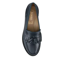 Women Jones Bootmaker Paolina Smart Leather Moccasins -