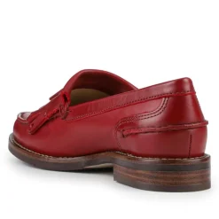 Women Jones Bootmaker Paolina Smart Leather Moccasins -