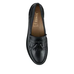 Women Jones Bootmaker Paolina Smart Leather Moccasins -