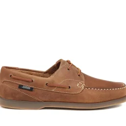 Jones Bootmaker Parsons Leather Boat Shoes -