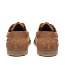 Jones Bootmaker Parsons Leather Boat Shoes -