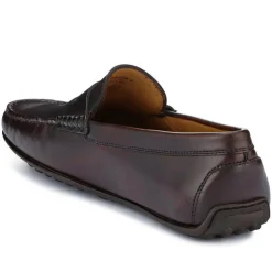 Jones Bootmaker Paterson Leather Moccasins -