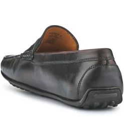 Jones Bootmaker Paterson Leather Moccasins -