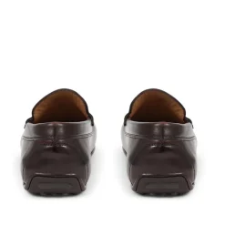Jones Bootmaker Paterson Leather Moccasins -