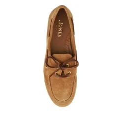 Women Jones Bootmaker Perissa Leather Loafers -