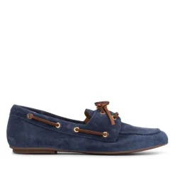 Women Jones Bootmaker Perissa Leather Loafers -